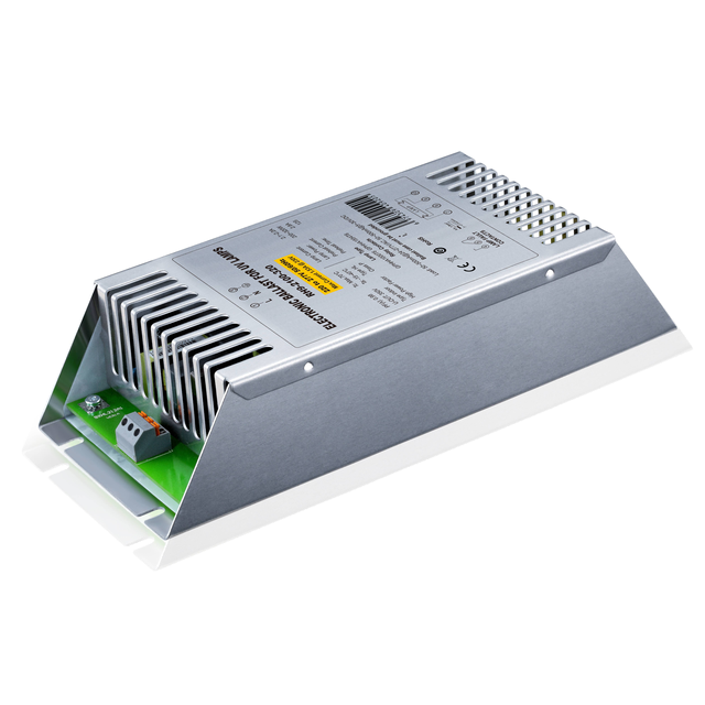 200-320W Ultraviolet UVC Germicidal Lamp RH9-2100-320 Preheat Start Electronic Ballast