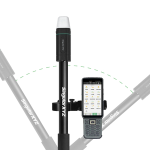 Singularxyz SFira One Plus GNSS Rover Pro Grado cm Nivel de precisión Devoluciones de 30 días Envío global Gnss Receptor Red <span class=keywords><strong>RTK</strong></span> - Product Image 3