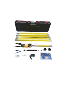 Yüksek verimlilik havai hat bağlama ekipmanları kutup hattı inşaat aracı - Product Image 3