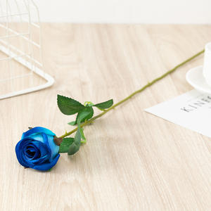 الأكثر مبيعًا ساق واحد أو زهرة اصطناعية لحفلات الزفاف زهور وأكواب زينة - Product Image 4