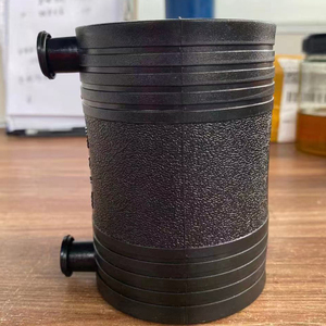 Chất lượng cao cao cấp HÀn Ổ cắm <span class=keywords><strong>tee</strong></span> PE phụ kiện đường ống Upp ống cho trạm dầu - Product Image 2