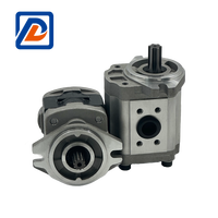 Pompe à engrenages hydraulique 3T pour chariot élévateur CBHZ F31.5 AL10L 31.5cc Prix usine Personnalisé Haute Qualité
