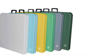 Bán Hot Nhà Hàng Bàn Ghế Cưới Kim Loại 6ft Nhựa Gấp Bảng - Product Image 6