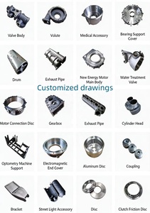 Guía de <span class=keywords><strong>gestión</strong></span> de cables dentada de aleación de zinc fundido a medida, de alta resistencia para ensamblaje de gabinetes industriales - Product Image 4