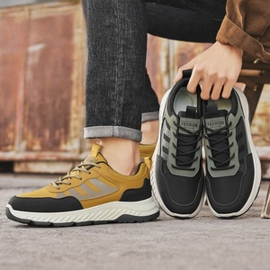 Zapatillas Deportivas con Plataforma, Transpirables, con Cordones, Modernas, Versátiles, Ligeras y Cómodas, Modelo 2025 - Product Image 3