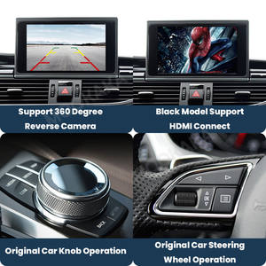 MOOKAKA voiture <span class=keywords><strong>D2B</strong></span> bus de données numériques fibre optique décodeur amplificateur adaptateur pour Audi - Product Image 2