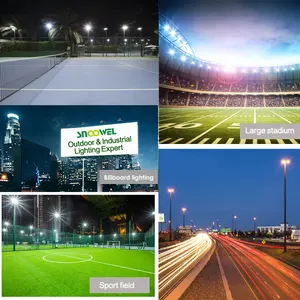 2023 nouveau meilleur prix 500w 750w 1000w 1500w 2000watts projecteur LED Sport lumière stade extérieur Led inondation court de tennis lumière