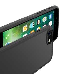 Funda Protectora para Teléfono Móvil de TPU Negro Mate Translúcido Premium Esmerilado de Alta Calidad, Resistente al Agua y a los Golpes, para SE <span class=keywords><strong>2nd</strong></span>/3rd/6s - Product Image 4