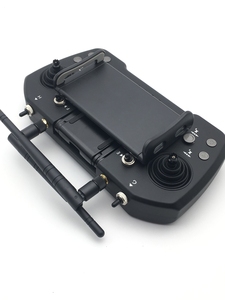 Vente en gros de Skydroid T12, télécommande rechargeable par USB à 12 canaux, caméra à trois corps, accessoires de drones avec contrôle de vol JIYI K++ - Product Image 5