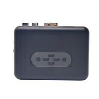 Vente chaude TON772 portable USB Cassette Enregistreur Lecteur bande au format MP3 via un lecteur USB Csssette bande TO MP3 Converter