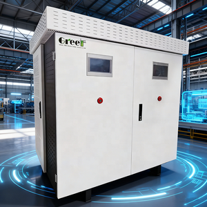 Generador de CA de 100 kW con Control WIFI/LAN Opcional, Convertidor Híbrido de Batería y CA que Permite la Gestión Remota - Product Image 4