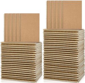 <span class=keywords><strong>Cahier</strong></span> à spirales à couverture rigide en papier kraft pour les élèves, prix bas, <span class=keywords><strong>cahier</strong></span> à spirales pour les devoirs et les exercices - Product Image 1