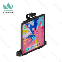 ENC-E 7.9-11 "universel 3-bras serrure tablette boîtier affichage pour iPad kiosque pour iPad boîtier support sécurisé tablette PC boîtier