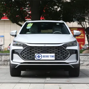 عربة جديدة تعمل بالطاقة 4Wd Byd Tang إصدار جديد يعمل بالطاقة DM-i Champion 2024 سيارات جديدة متميزة 200 كم