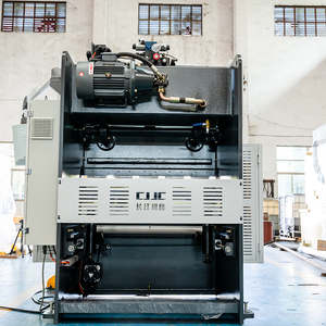 Hoàn toàn tự động đa chức năng <span class=keywords><strong>CNC</strong></span> điện ngang thủy lực thép không gỉ & Tấm Nhôm Bender - Product Image 6