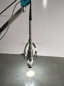 Kamera <span class=keywords><strong>CCTV</strong></span> HD <span class=keywords><strong>1200tvl</strong></span> untuk Inspeksi Sumur Dalam, Kamera Visual Inspeksi Lubang Bor dengan Keyboard Putar - Product Image 5