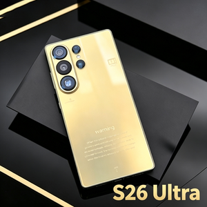 Oferta: Teléfono Inteligente 5G Desbloqueado, Original, Android 15, S26 Ultra 5G - Product Image 1