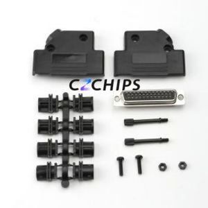 MHD45PPK25-DB25P-K Connector Housing Connector Whole Sale Electronic Component Chips Supplier & BOM Service - Product Image 2