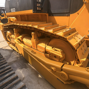 Bulldozer Usado SD22, Bulldozer de Orugas, Equipo Agrícola y de Construcción de Buena Calidad, Bulldozer de Segunda Mano a Bajo Precio - Product Image 4