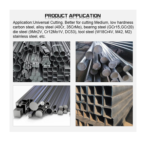חם מכירה תעשייתי כיתה hss קרביד פלדה bimetal ראה להב oem מותאם אישית סיטונאי - Product Image 6