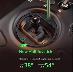 Tx12 Mkiielrs/Cc2500opentx Logiciel Open Source de Contrôle à Distance pour Avions en Transité - Product Image 5