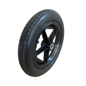 Колесо из пенополиуретана, 12 1/2x2 1/4 дюймов - Product Image 4