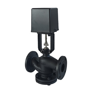 Válvula de vapor eléctrica Love DN20 a DN150 con sellado hermético y control de temperatura para tratamiento de aguas residuales - Product Image 4