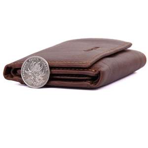 J.<span class=keywords><strong>m</strong></span>.d Hot Sale Heren Korte Lederen Geldkaarthouder Tas Business Casual Portemonnee Dames Portemonnee Groothandel Spot Portemonnee - Product Image 3