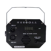 Éclairage de scène à effet disco pour dj Full Sky Star Laser Lamp