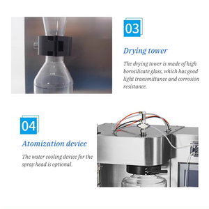 Machine séchée de haute qualité 1500-2000ml pour <span class=keywords><strong>lait</strong></span> en poudre <span class=keywords><strong>infantile</strong></span> - Product Image 4