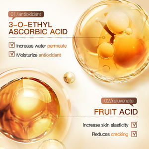 Sadel Inggris Seabuckthorn Set perawatan kulit Vitamin C Kit pelembab enam potong manfaat menenangkan antioksidan lintas batas - Product Image 4