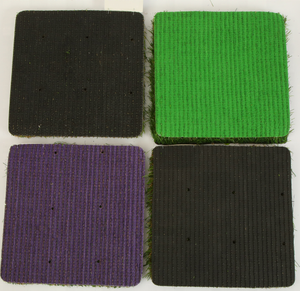 Gazon artificiel <span class=keywords><strong>en</strong></span> <span class=keywords><strong>rouleau</strong></span> pour extérieur, résistant aux UV, pour sports, jardin et loisirs, vente <span class=keywords><strong>en</strong></span> gros d'usine pour l'Amérique du Sud - Product Image 3