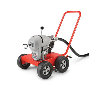 Machine de nettoyage de canalisations Ridgid K-1500G 48462, nettoyeur haute pression pour le dragage des tuyaux - Product Image 1