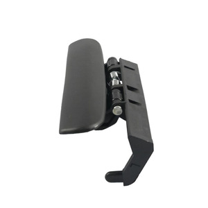 Manija de Puerta Exterior Delantera Izquierda Negra de Alta Calidad para Automóviles, para Citroën <span class=keywords><strong>Xsara</strong></span> 1997-2005 9101L8 9101L9 - Product Image 3