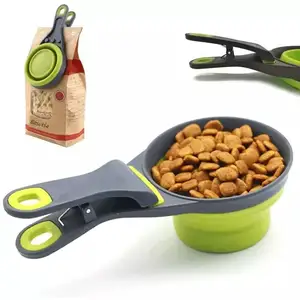 Haustiere Lieferanten Dog Feeder Bowl Faltbare Silikon Tragbare Reises chale für Haustier Utensilien Kleine mittlere Hunden äpfe