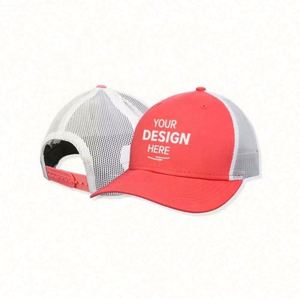 Gorra de Béisbol de Malla Ajustable para Hombre y Mujer, Estilo Hip Hop, para Uso Casual y Deportivo, Nueva Llegada 2024 - Product Image 3
