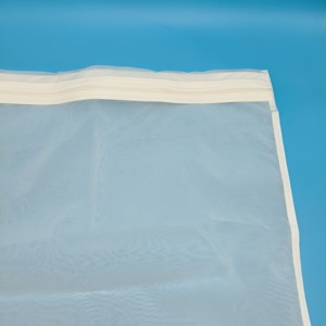 Sacs de lavage en nylon à mailles de 50 microns, écologiques, pour arrêter la micro-<span class=keywords><strong>pollution</strong></span>, contre la <span class=keywords><strong>pollution</strong></span> microplastique - Product Image 3
