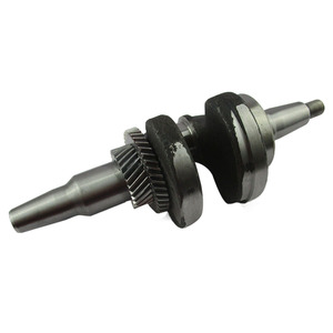 Eje de Transmisión con Rodamiento Cónico 188F/GX390 y Unidad de Potencia de 5kW para Reparación de Generadores de Gasolina, Piezas y Accesorios para Generadores - Product Image 3