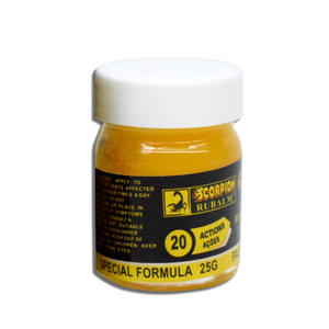 Soulager l'enflure et la douleur Prévenir les piqûres <span class=keywords><strong>de</strong></span> moustiques Soulager les douleurs osseuses Crème anti-douleur <span class=keywords><strong>Scorpion</strong></span> - Product Image 5