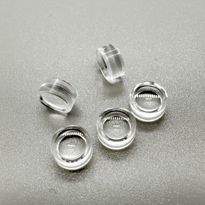 5mm EFL 6mm Laser Lens 5mm PMMA Lens for Laser Module Collimator Lens for Laser - Product Image 2