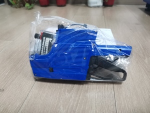 Etichettatrice Manuale a 2 Linee e 10 Cifre per Supermercati, Macchina per Etichette di Prezzo MX6600 - Product Image 3