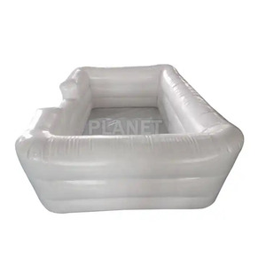 Lớn sân sau Đảng PVC bóng hồ bơi Inflatable bọt <span class=keywords><strong>Pit</strong></span> Inflatable bóng <span class=keywords><strong>Pit</strong></span> cho thuê - Product Image 3