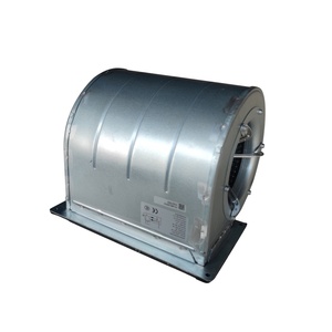Ventilateur centrifuge de refroidissement Fans-tech DH146A1-AG5-30 230VAC 50Hz 295W 1.27A 1350RPM 1050m3/h sur pied OEM - Product Image 5