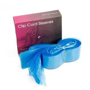 Fundas desechables con clip para tatuar, venta al por mayor, para funda de cordel - Product Image 6