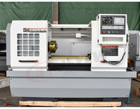 Approvisionnement d'usine CNC tour à métaux CK6140 CNC tour machine à vendre