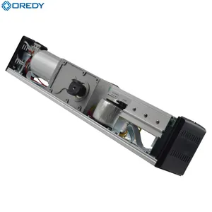 OREDY Modern Automatic Swing Door Opener Double Sliding Electric Door Closers For Industrial Villa Hotel School Applications