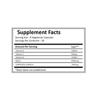 OEM/ODM | Formule de croissance des cheveux de qualité supérieure avec biotine et bloqueur d'Ashwagandha-DHT pour des cheveux plus épais et plus épais