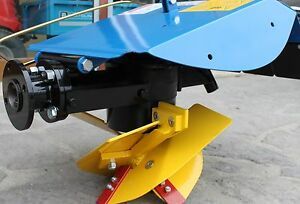 Nuovo Coltivatore Rotativo BCS Marca Italiana 2020, Mini Motozappa BCS, Aratro Rotativo, Dissodatore del Terreno Berta - Product Image 3