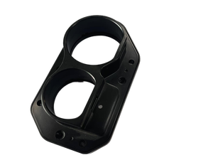 Boîtier de phare d'automobile et de moto personnalisé moulé sous pression avec usinage CNC Pièces automobiles en métal, y compris support de phare - Product Image 2