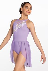 Новое поступление от фабрики, высококачественные сетчатые купальные юбки для девочек, Женские Балетные танцевальные костюмы, белые балетные танцевальные костюмы - Product Image 2